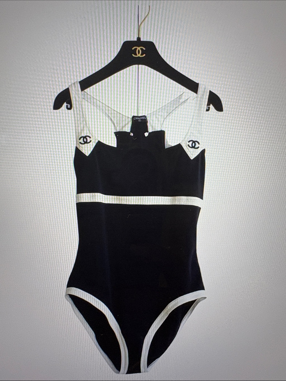 CHANEL Vintage Cruise 1996 Swimsuit